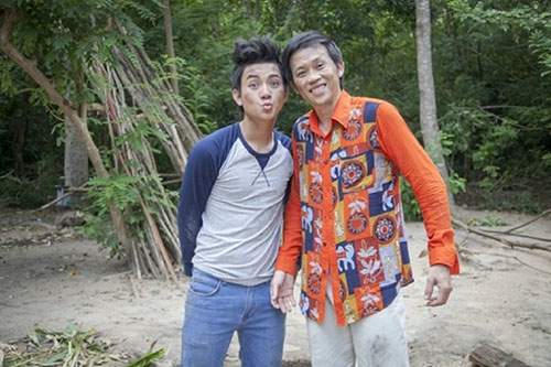 Hoài Linh và con trai: Cặp bài trùng "khó đỡ" trên màn ảnh Việt 3