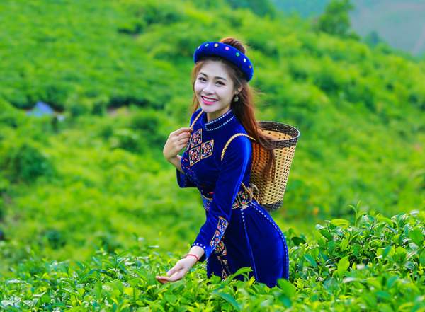 Ngắm nhan sắc của tân Hoa khôi sinh viên Hà Nội 4