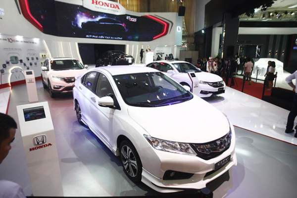 Honda Civic - Khẳng định sức mạnh thương hiệu 11