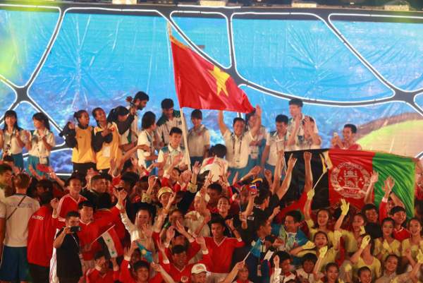 “Thể thao Việt Nam đã thành công ngoài mong đợi tại ABG 5” 2