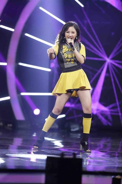 Lần đầu tiên trong lịch sử: Cô gái nước ngoài đăng quang Vietnam Idol 2016! 48