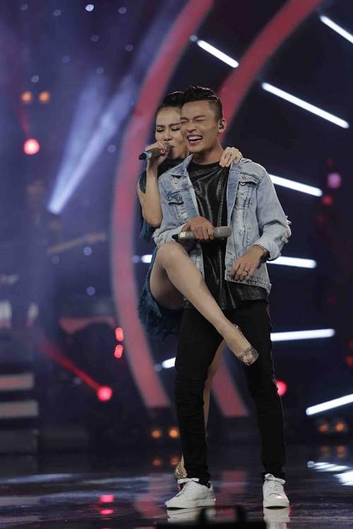 Lần đầu tiên trong lịch sử: Cô gái nước ngoài đăng quang Vietnam Idol 2016! 33