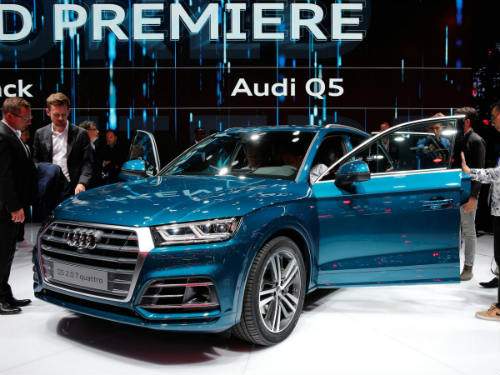 Top 22 xế hộp ấn tượng nhất 2016 Paris Motor Show (P2) 3