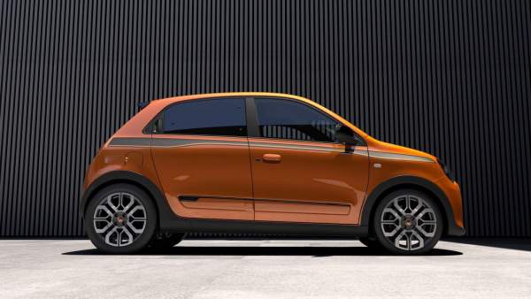 Renault Twingo GT 2016 - "Nhỏ nhưng có võ" 3