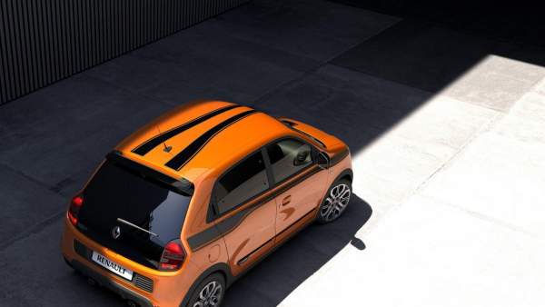 Renault Twingo GT 2016 - "Nhỏ nhưng có võ" 5