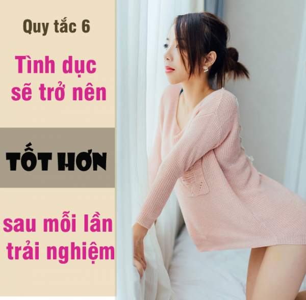 Kinh nghiệm hữu ích được chị em mách nhau trong "chuyện ấy" 18