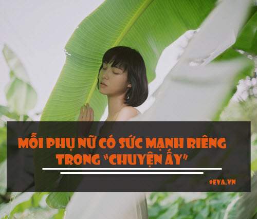 Những bí mật của vùng kín đã là phụ nữ nhất định phải biết! 9