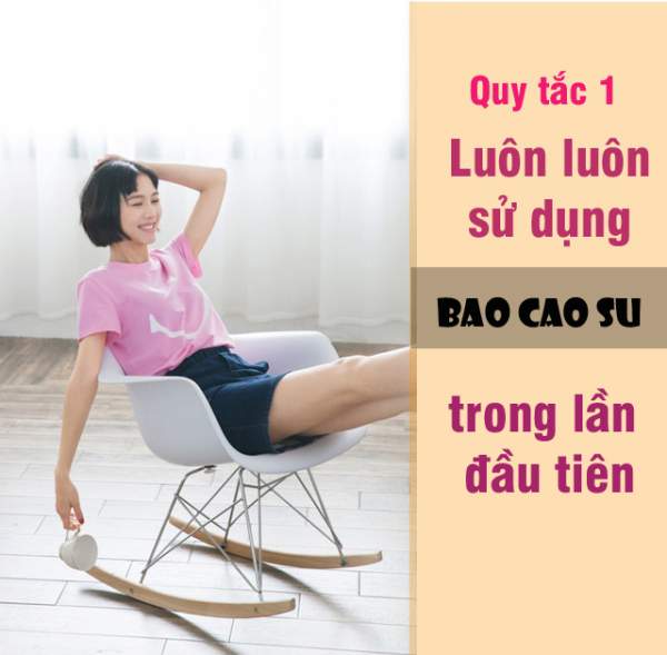 Kinh nghiệm hữu ích được chị em mách nhau trong "chuyện ấy" 3