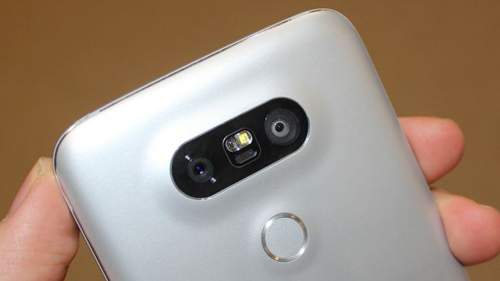 LG G6 camera kép, màn hình 4K lộ diện 4