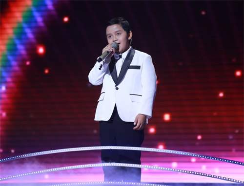 "Tiểu Thu Minh" gây sốt The Voice Kids 10