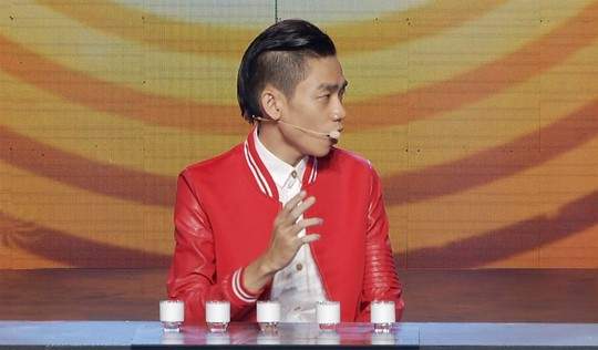 Những TV show khiến sao Việt hoảng hồn vì màn biểu diễn nguy hiểm của "dị nhân" 9