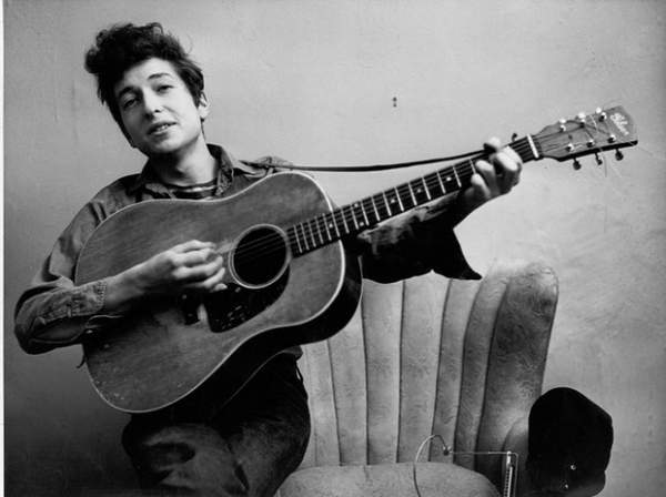 Vì sao nhạc sĩ, ca sĩ Bob Dylan giành giải thưởng Nobel Văn học 2016? 3