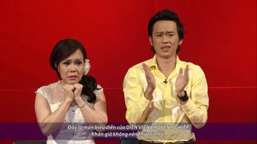 Những TV show khiến sao Việt hoảng hồn vì màn biểu diễn nguy hiểm của "dị nhân" 15