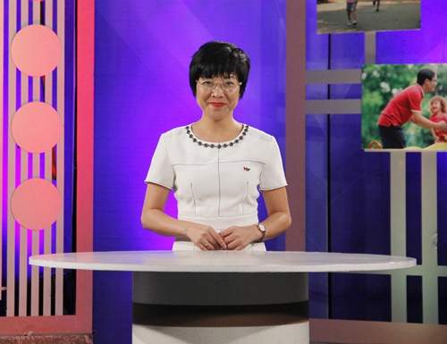 Danh hài Minh Vượng hiếm hoi xuất hiện truyền hình bên Thảo Vân, Quốc Trượng 18
