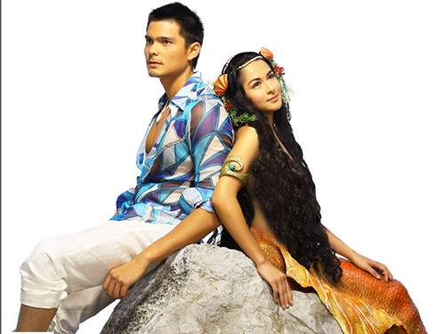 Cặp "Tiên đồng ngọc nữ" của điện ảnh Philippines tái ngộ khán giả Việt 9