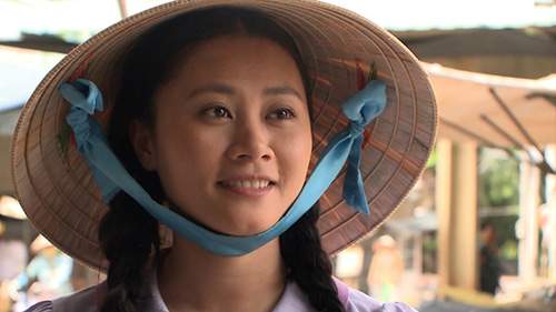 Bà xã diễn viên hài Gia Bảo cạn nước mắt khi làm tình địch của Vân Trang 3