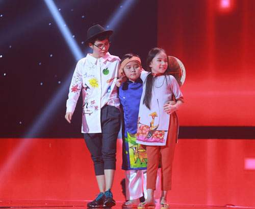 Noo Phước Thịnh đã hết "mít ướt" tại The Voice Kids 4