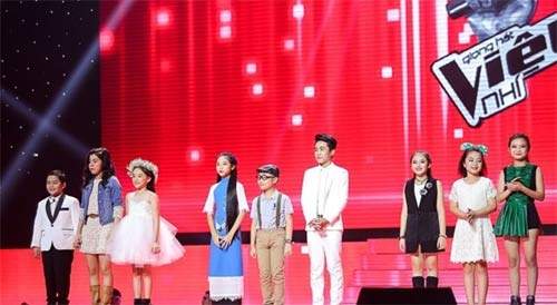 TV Show: "Tiểu Thu Minh" 10 tuổi gây ngạc nhiên; Cô gái "bị ung thư" khiến GK nghẹn ngào 3