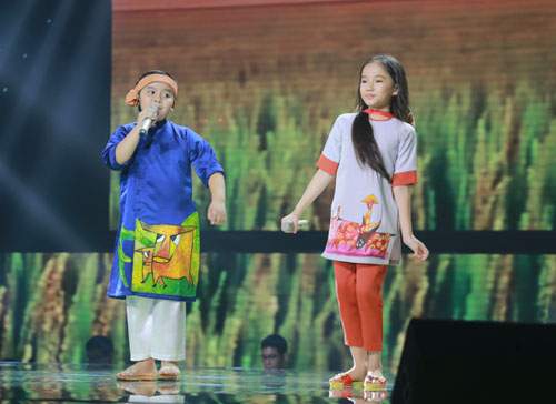 Noo Phước Thịnh đã hết "mít ướt" tại The Voice Kids 13