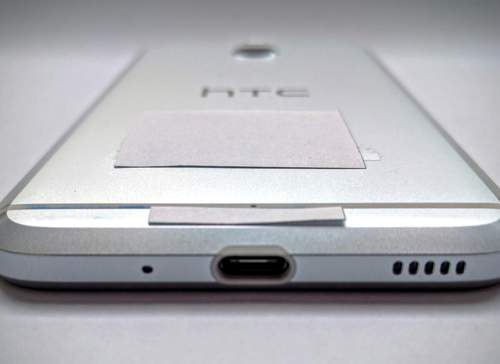 HTC Bolt vỏ kim loại, không giắc 3.5mm ra mắt ngày mai 2