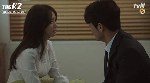 Mật danh K2 tập 7: Yoona khóc cạn nước mắt khi gặp lại cha 6