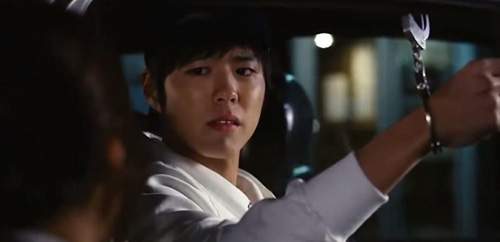 Park Bo Gum: "Thanh gươm báu" của màn ảnh xứ kim chi 3