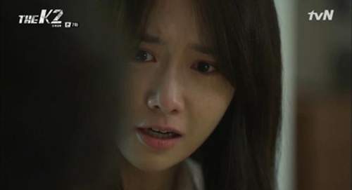 Mật danh K2 tập 7: Yoona khóc cạn nước mắt khi gặp lại cha 18