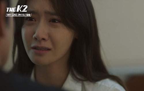 Mật danh K2 tập 7: Yoona khóc cạn nước mắt khi gặp lại cha 30
