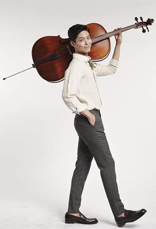 Park Bo Gum: "Thanh gươm báu" của màn ảnh xứ kim chi 21
