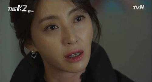 Mật danh K2 tập 7: Yoona khóc cạn nước mắt khi gặp lại cha 21