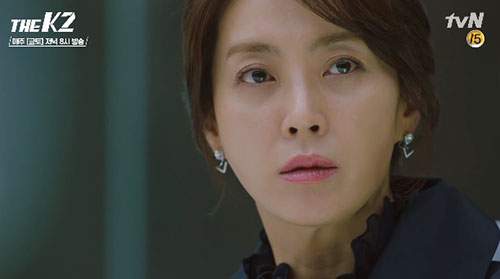 Mật danh K2 tập 7: Yoona khóc cạn nước mắt khi gặp lại cha 33