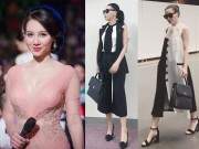 Những sao Việt đắt giá nhất lại gây nhàm chán vì mặc mãi một kiểu váy 33
