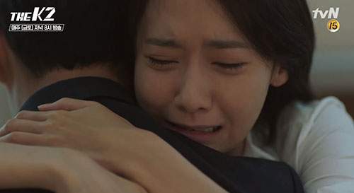 Mật danh K2 tập 7: Yoona khóc cạn nước mắt khi gặp lại cha 3