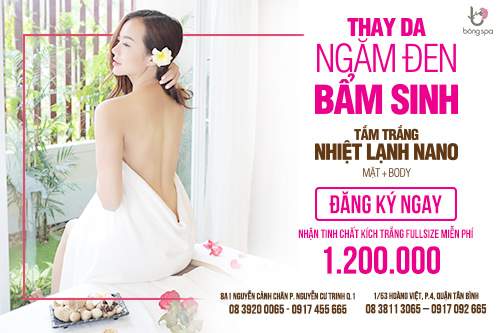 Quà tặng từ Eva ngày 17/10: Nếu bạn là con gái, hãy nhận ngay voucher và đi làm đẹp nhé! 12