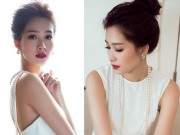 Thời trang sao Việt đẹp: Nửa kín nửa hở Huyền My lại khiến fan "bấn loạn" 47
