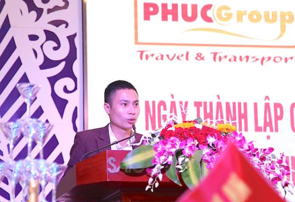 Du lịch PhucGroup - Kỷ niệm ngày thành lập, đón nhận Bằng khen các cấp 2