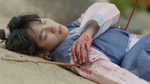 Người tình ánh trăng tập 16: Ác mộng thành hiện thực, Lee Jun Ki chém chết em trai 9