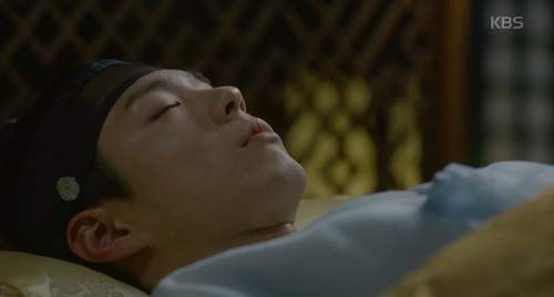 Mây họa ánh trăng tập cuối: Park Bo Gum - Kim Yoo Jung trả giá đắt vì hạnh phúc 15