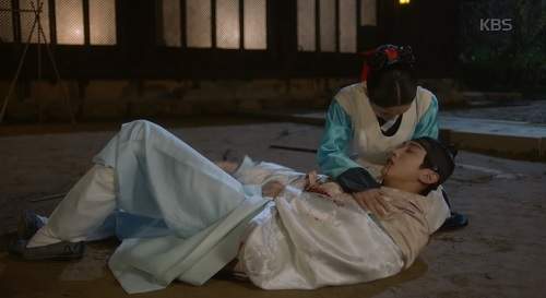Mây họa ánh trăng tập cuối: Park Bo Gum - Kim Yoo Jung trả giá đắt vì hạnh phúc 33