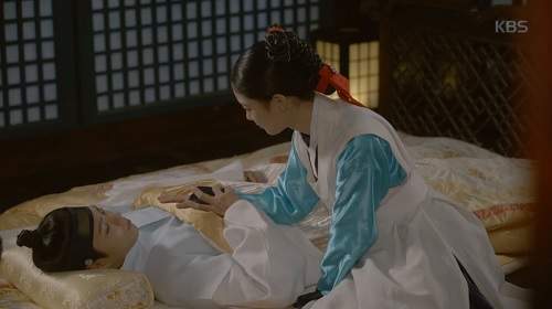 Mây họa ánh trăng tập cuối: Park Bo Gum - Kim Yoo Jung trả giá đắt vì hạnh phúc 18