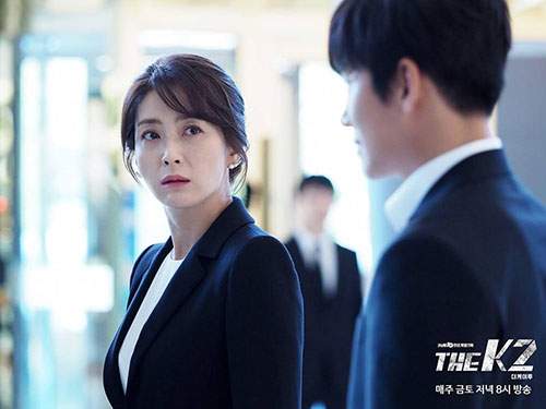 Mật danh K2 tập 9: Ji Chang Wook lật tung thành phố để tìm kiếm Yoona 15