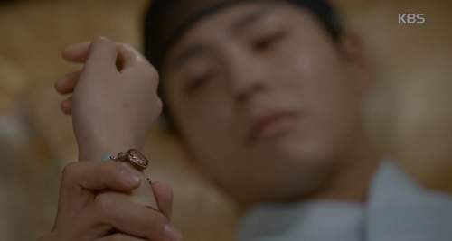 Mây họa ánh trăng tập cuối: Park Bo Gum - Kim Yoo Jung trả giá đắt vì hạnh phúc 21