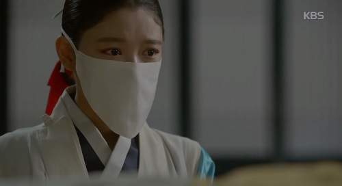 Mây họa ánh trăng tập cuối: Park Bo Gum - Kim Yoo Jung trả giá đắt vì hạnh phúc 12