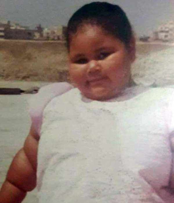 “Nữ hoàng” Ai Cập béo nhất quả đất không rời nhà suốt 25 năm 3