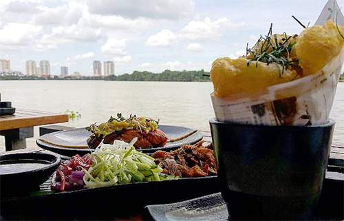 4 quán ăn giá tầm trung, chuẩn lãng mạn cho ngày 20/10 ở Sài Gòn 18