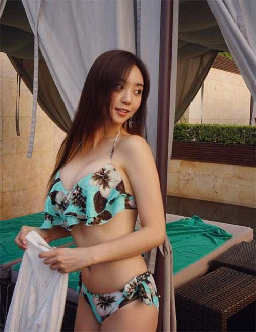 Dân tình "phát sốt" vì hoa hậu Hoàn vũ Hàn quá "nóng" 5