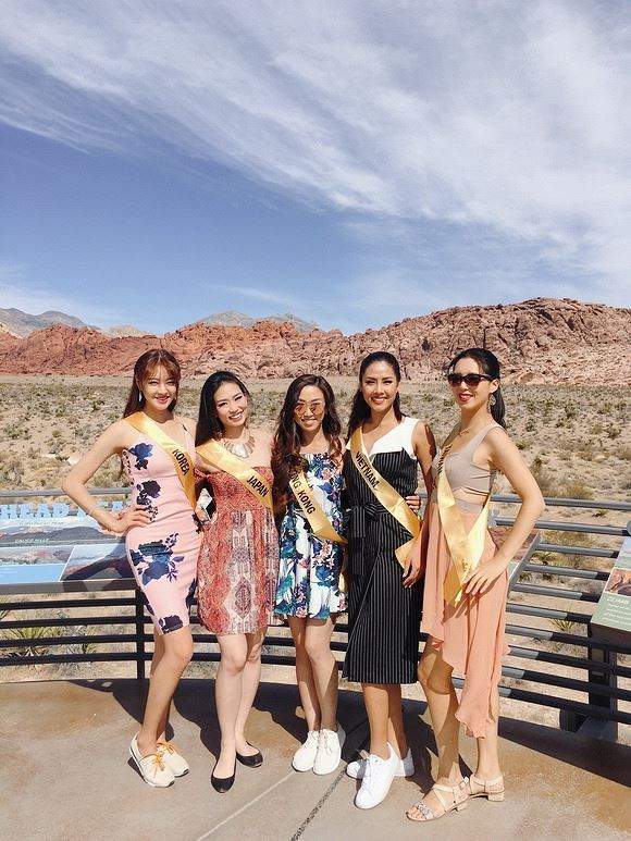 Nguyễn Loan lọt top 20 Hoa hậu Hòa bình Quốc tế 2016 9