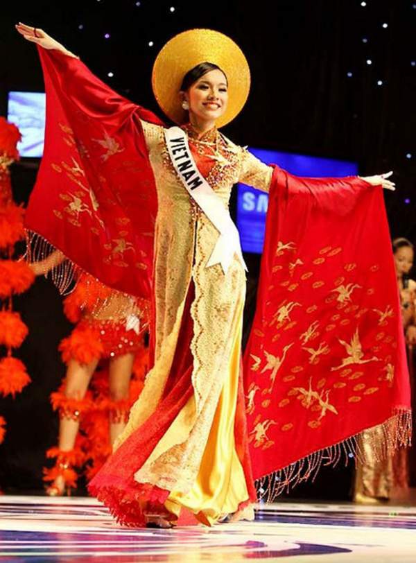 Đây mới là niềm tự hào của Việt Nam tại đấu trường sắc đẹp quốc tế 21