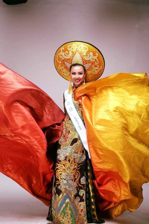Đây mới là niềm tự hào của Việt Nam tại đấu trường sắc đẹp quốc tế 24