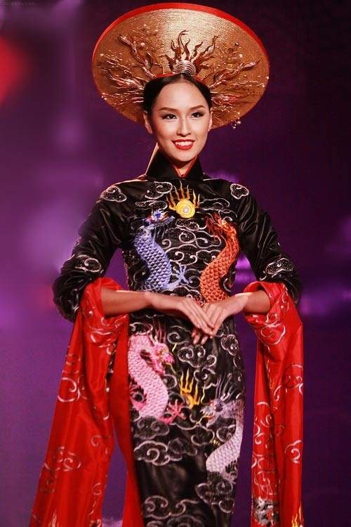 Đây mới là niềm tự hào của Việt Nam tại đấu trường sắc đẹp quốc tế 27